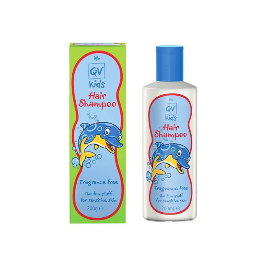 Qv Kids shampoo 200 Ml